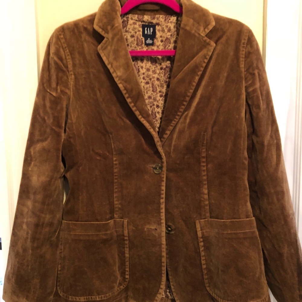 GAP jacket - 8